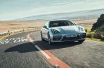 Porsche Panamera Turbo Sport Turismo 2017 года (UK)